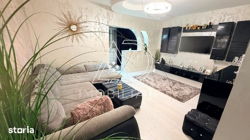 APARTAMENT DE VÂNZARE - 3 CAMERE | ROVINARI | ETAJ 1
