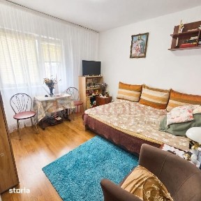 Apartament 2 camere decomandat, etajul 3,mobilat, Astra - Sitarului