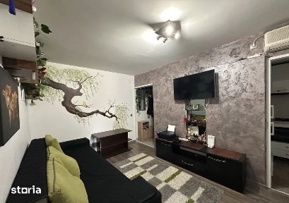 Apartament 2 camere, renovat complet, etaj 2 - Piata Doina