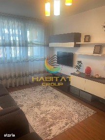 3 camere la 10 minute de Metrou Piata Sudului liber mobilat