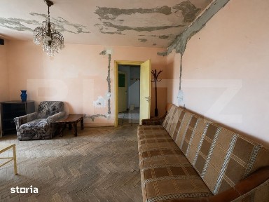 Apartament 2 camere, 48.40 mp, zona Centrala - Campia Turzii