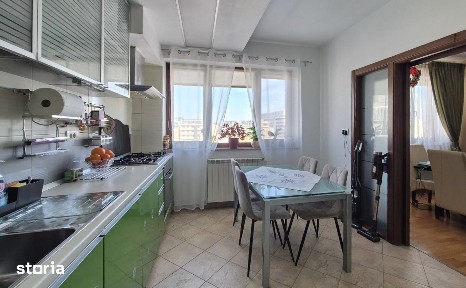 APARTAMENT CU 4 CAMERE SPATIOS IN IMOBIL COCHET - FLOREASCA - MIRCEA E