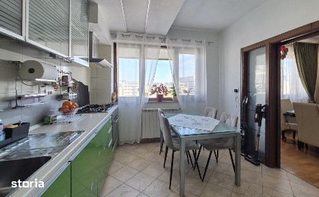 APARTAMENT CU 4 CAMERE SPATIOS IN IMOBIL COCHET - FLOREASCA - MIRCEA E