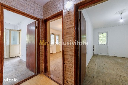Apartament 3 camere - 55.51mp, etaj 1 - Razboieni | Necesita renovare