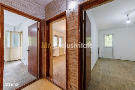 Apartament 3 camere - 55.51mp, etaj 1 - Razboieni | Necesita renovare