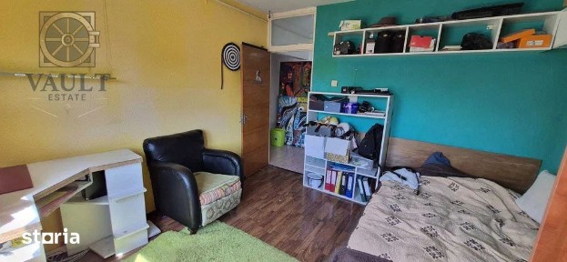 Apartament 3 camere-Imobil Reabilitat-Tei-Teiul Doamnei