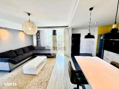 Apartament de lux 2 camere balcon si parcare in Arhitectilor