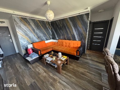 Apartament 3 camere, 2 balcoane, mobilat, Sibiu