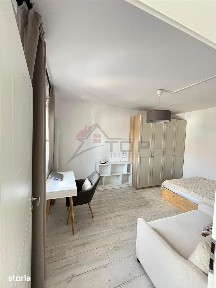 Apartament cu 1 camera, mobilat, loc de parcare - Valea Lupului