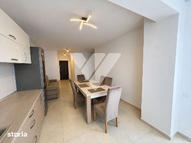Apartament 3 camere etaj 2, parcare mobilat zona Mall Selimbar Sibiu