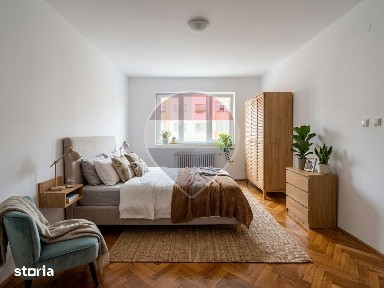 Apartament decomandat 3 camere spațios si luminos I Vasile Aron