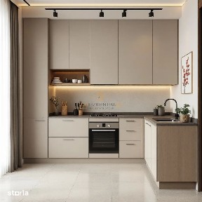 Apartament decomandat cu 2 camere, ansamblu securizat, Drumul Binelui
