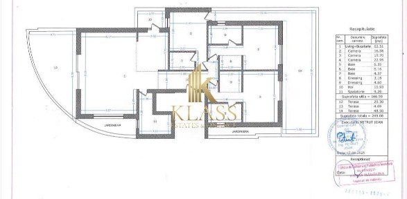 APARTAMENT PREMIUM 4 CAMERE | TERASĂ SPAȚIOASA | HERĂSTRĂU