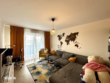 Apartament 2 camere | Bloc Nou | Etaj 1 | 55mp | 2 Parcari | Europa