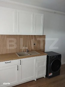Apartament 2 camere, 52 mp, parcare subterana, zona Șesul de Sus