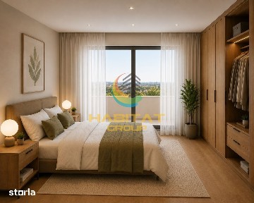 Apartament 2 camere studio - zona Pallady