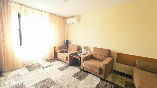 Apartament 2 camere decomandat, strada Nicolae Titulescu