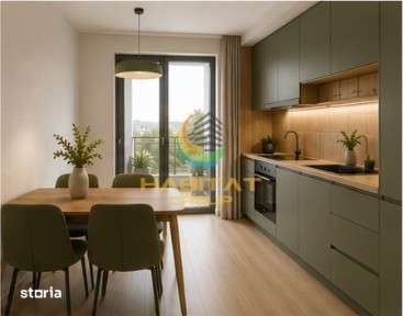 Apartament 2 camere - Pallady