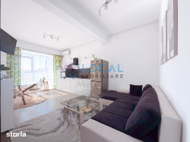 Apartament cu 2 camere + terasa generoasa de 49 mp | Semicentral