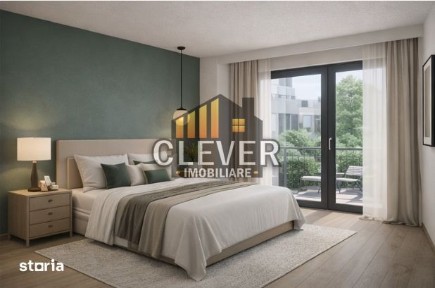 Promotie 2 Camere, 64 mp, Pallady - Metrou Teclu, Comision 0%