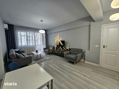 Apartament superb cu 2 camere | Vedere spre Dambovita | Balcon generos