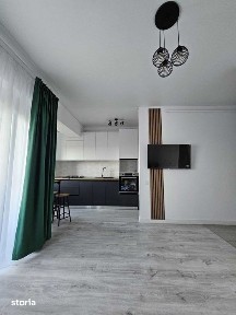Apartament 1 cameră de închiriat - bloc nou 2025 - Aurel Vlaicu, Compl