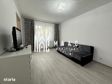 Garsoniera | Etaj 1 | Balcon | Renovata | Vasile Aaron