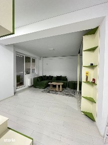 GARSONIERĂ DECOMANDATĂ DE ÎNCHIRIAT-MILITARI RESIDENCE