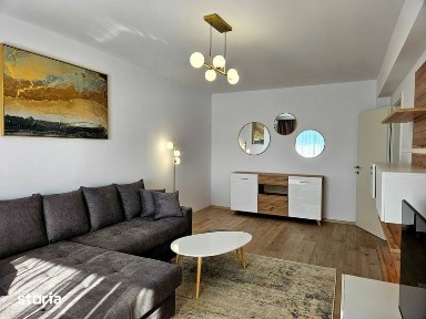 Ofer spre inchiriere apartament 2 camere mobilat zona Coresi