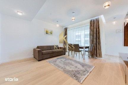Apartament 2 camere / ONE Herastrau / Finisaje Lux