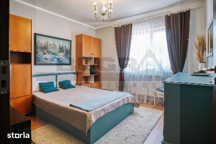 Apartament 4 camere decomandate, 2 băi, 80 mp, etaj 3,zona Ion Mester