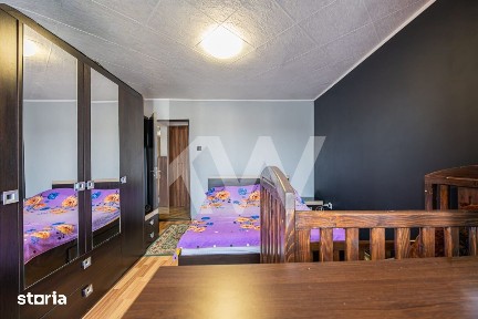 Apartament 2 camere,decomandat-Zona Tractorul
