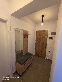Apartament 2 cam 108 mp, terasă 50mp,parcare subterana,mobilat premium