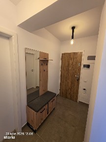 Apartament 2 cam 108 mp, terasă 50mp,parcare subterana,mobilat premium