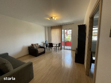 Apartament de inchiriat 1 Camera Buna Ziua 40mp+parcare subterana