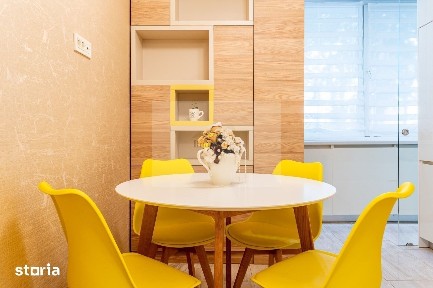 Apartament 4 camere, 120 mp, parcare, zona Plopilor