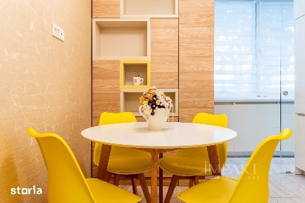 Apartament 4 camere, 120 mp, parcare, zona Plopilor