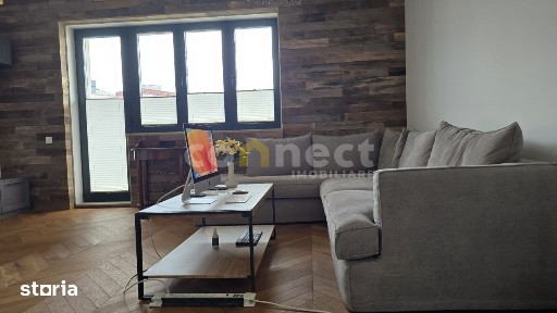 Apartament de inchiriat | 4 camere, 2 bai | Central, zona UMF