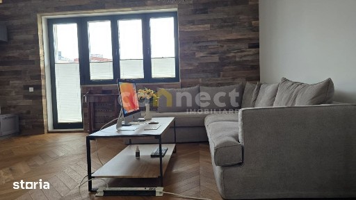 Apartament de inchiriat | 4 camere, 2 bai | Central, zona UMF