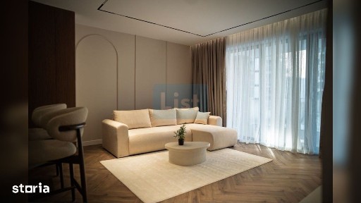 Comision0%! 2 camere 53 mp, modern, balcon 10 mp, parcare, The Ofice