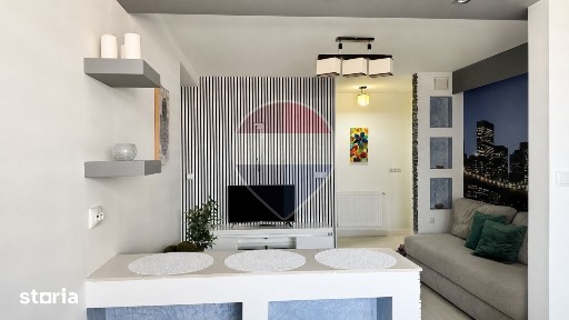 Apartament de închiriat, 2 camere, zona BMW, Floresti