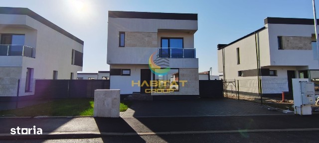 Casa moderna individuala P+1 Berceni 5 min Stv Comision 0%