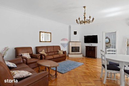 Apartament luxos cu 3 camere de închiriat - Piața Avram Iancu