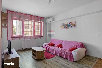 Apartament modern cu 2 camere de închiriat - Boul Rosu