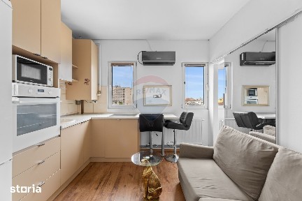Apartament cu nișă de dormit lângă Adora One, Miron Costin