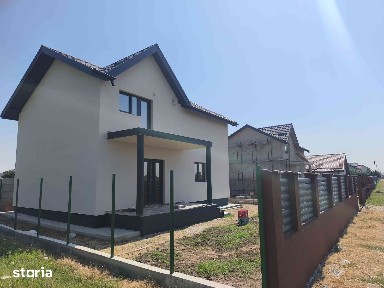 Vila Domnesti 160 mp