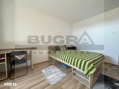 Garsoniera de inchiriat, 34mp, zona BIG