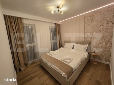 Apartament 2 camere, 48 mp, parcare, zona Iris - ELITE CITY