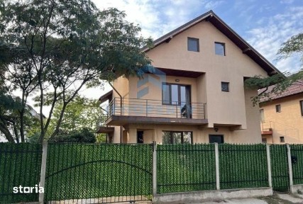 Vila 5 Camere | Militari/Pacii | Curte | Centrala | Metrou