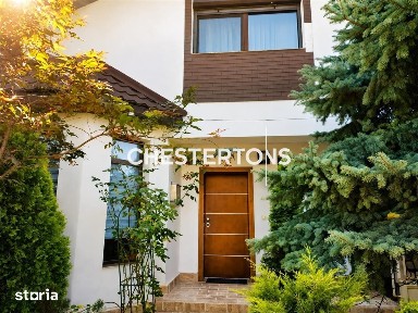 Casa Duplex ElegantaCorbeanca OstratuResedinta